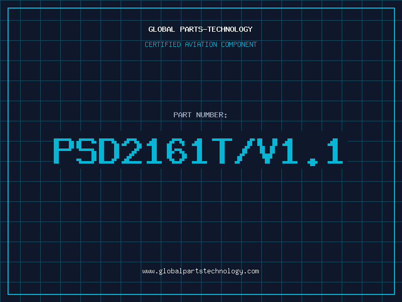 Aviation Part PSD2161T/V1.1