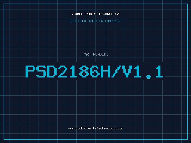 Aviation Part PSD2186H/V1.1