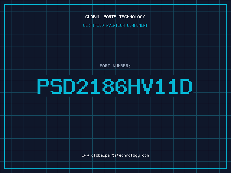 Aviation Part PSD2186HV11D