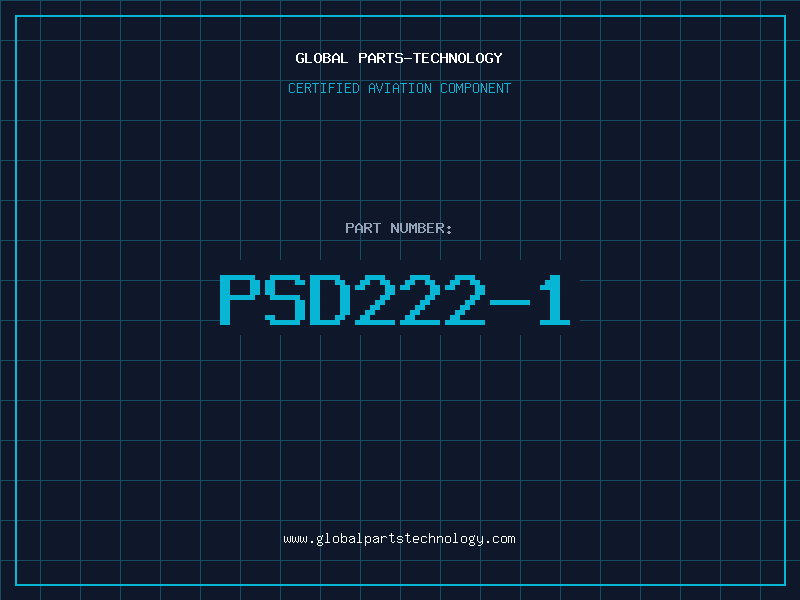 Aviation Part PSD222-1