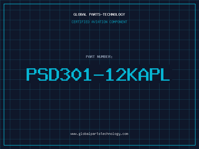 Aviation Part PSD301-12KAPL