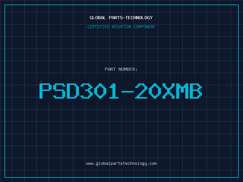 Aviation Part PSD301-20XMB