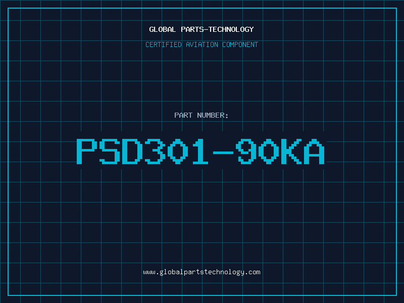 Aviation Part PSD301-90KA