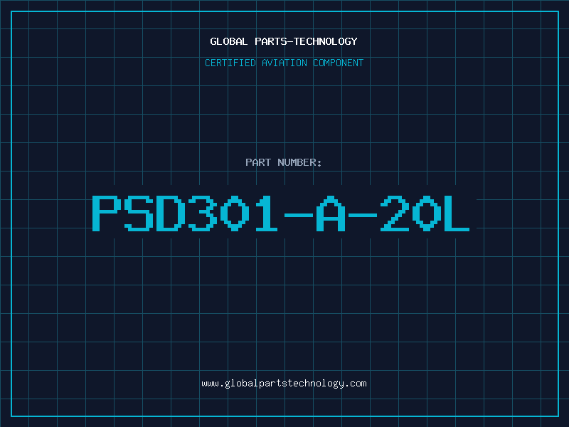 Aviation Part PSD301-A-20L