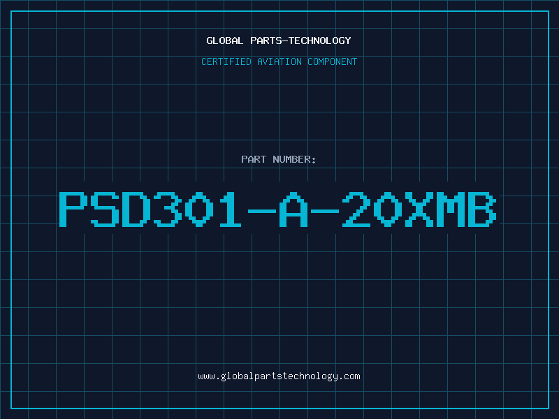 Aviation Part PSD301-A-20XMB