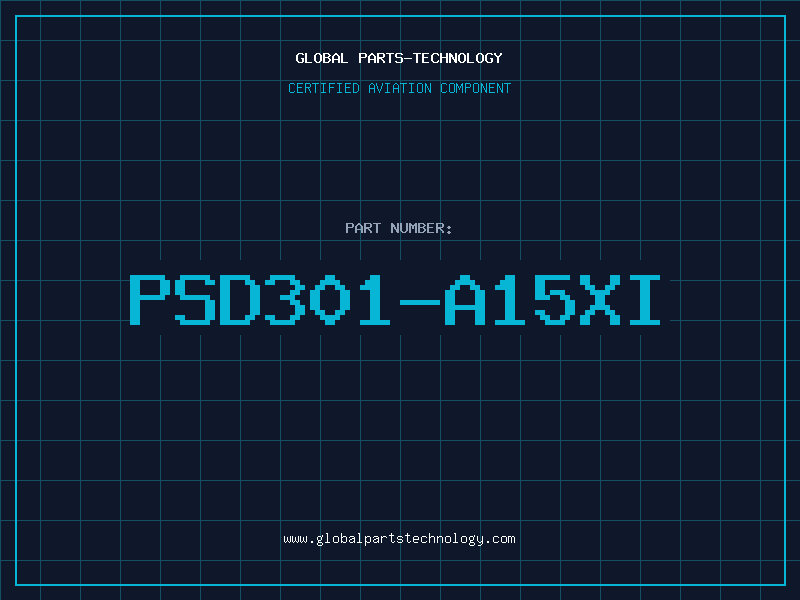 Aviation Part PSD301-A15XI