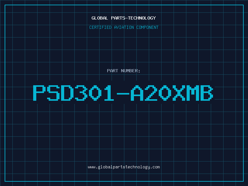 Aviation Part PSD301-A20XMB
