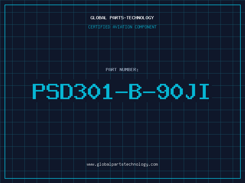 Aviation Part PSD301-B-90JI