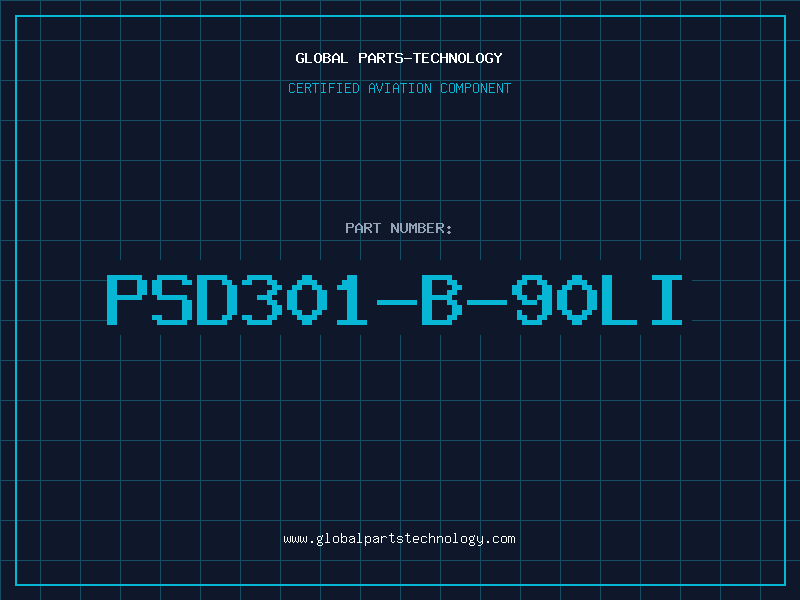 Aviation Part PSD301-B-90LI
