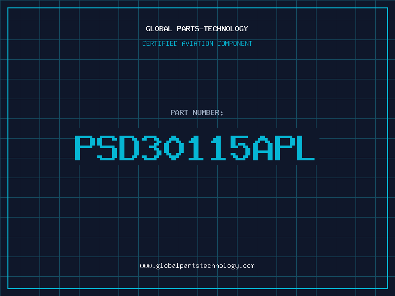 Aviation Part PSD30115APL