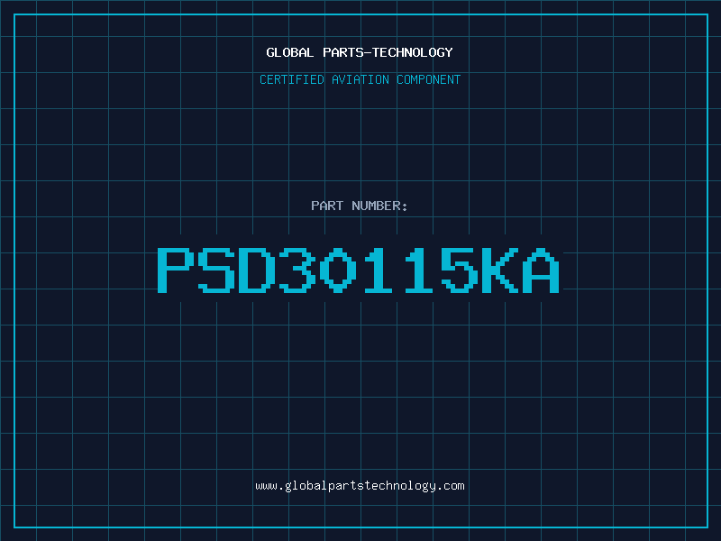 Aviation Part PSD30115KA