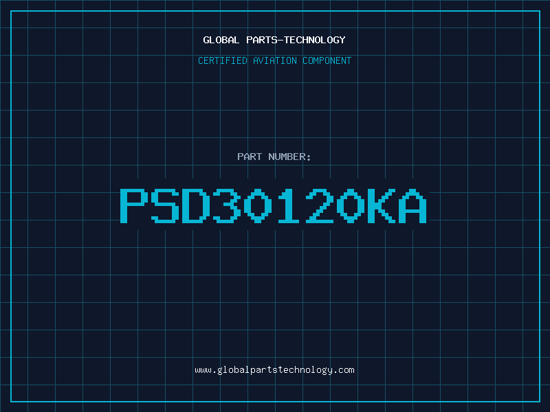 Aviation Part PSD30120KA