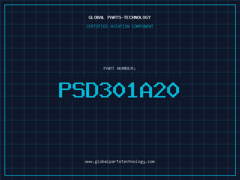 Aviation Part PSD301A20