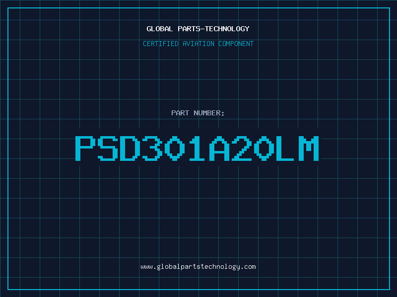 Aviation Part PSD301A20LM