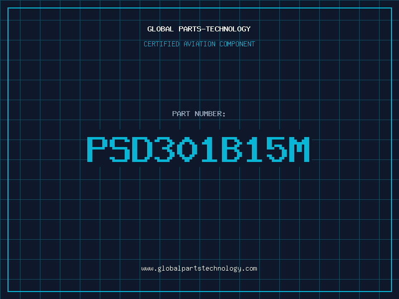 Aviation Part PSD301B15M