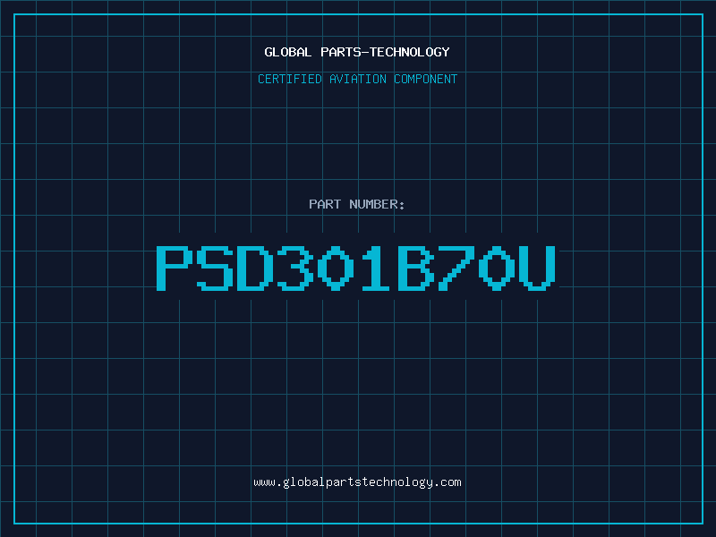 Aviation Part PSD301B70U