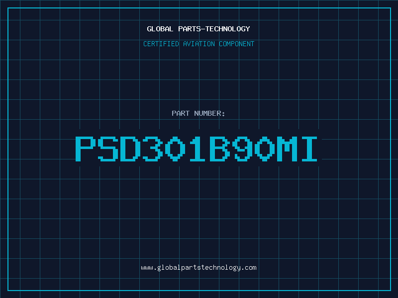 Aviation Part PSD301B90MI