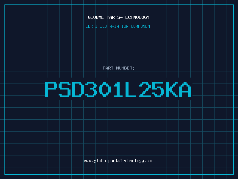 Aviation Part PSD301L25KA