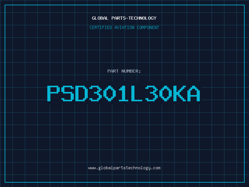 Aviation Part PSD301L30KA
