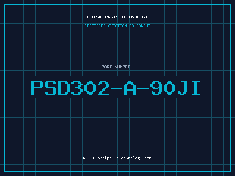 Aviation Part PSD302-A-90JI