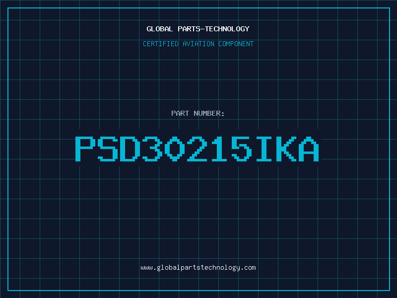Aviation Part PSD30215IKA