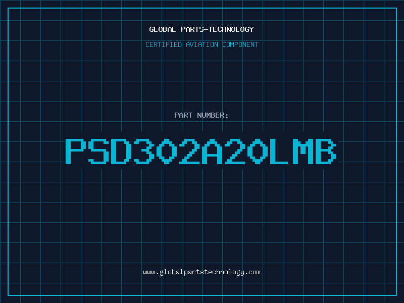 Aviation Part PSD302A20LMB
