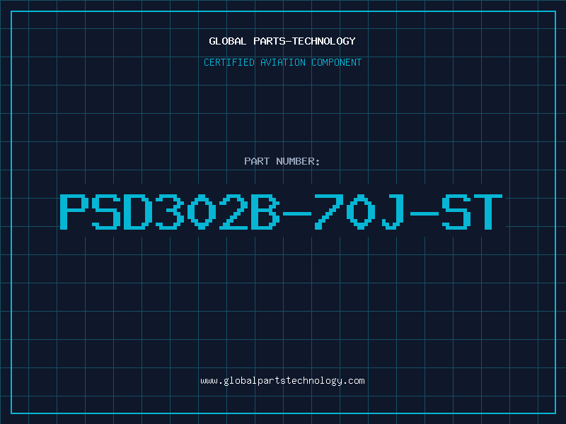 Aviation Part PSD302B-70J-ST