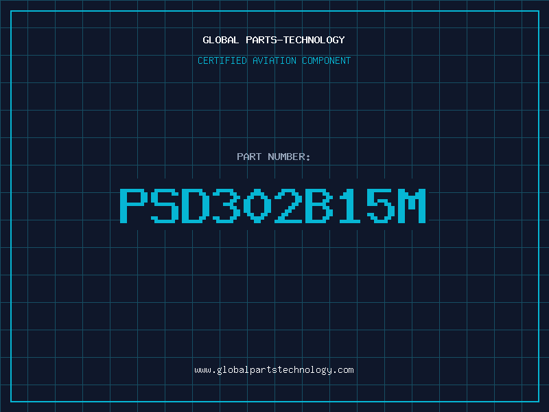 Aviation Part PSD302B15M