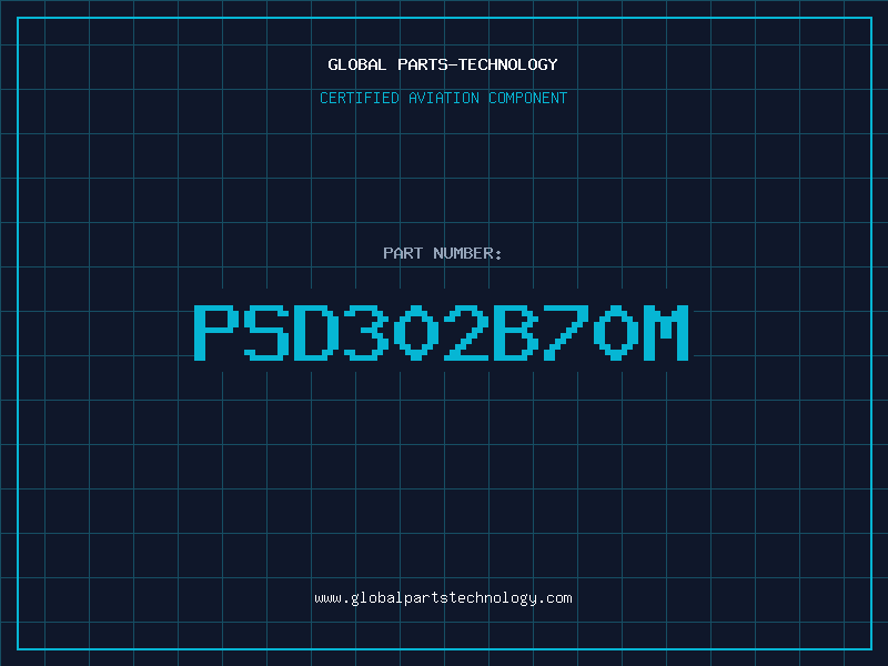 Aviation Part PSD302B70M