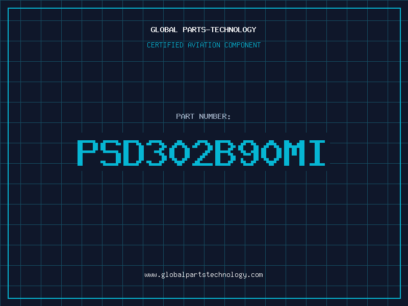 Aviation Part PSD302B90MI