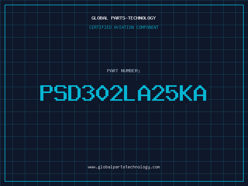 Aviation Part PSD302LA25KA