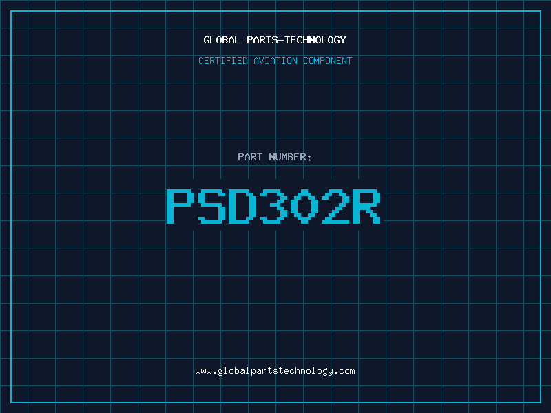 Aviation Part PSD302R