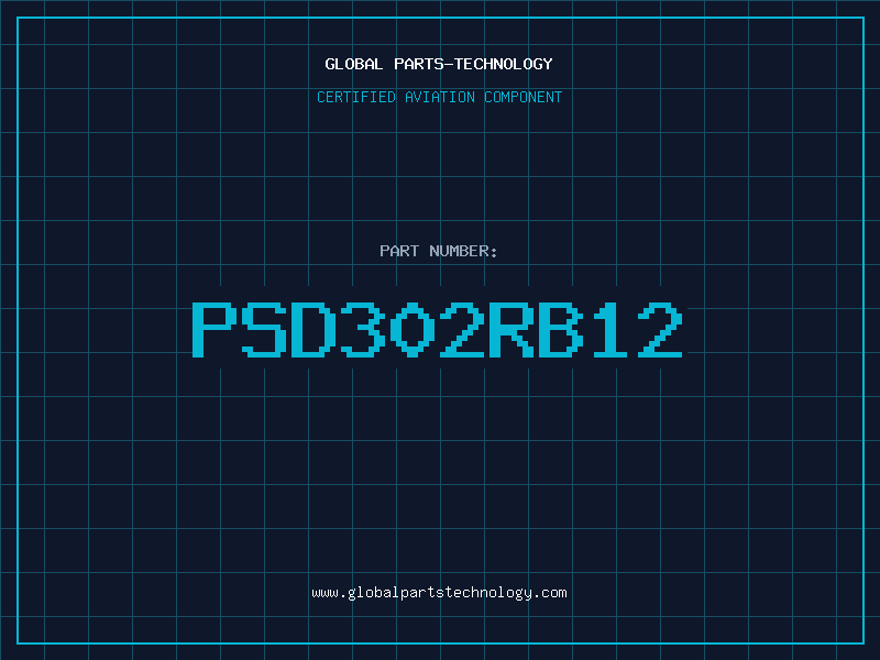Aviation Part PSD302RB12