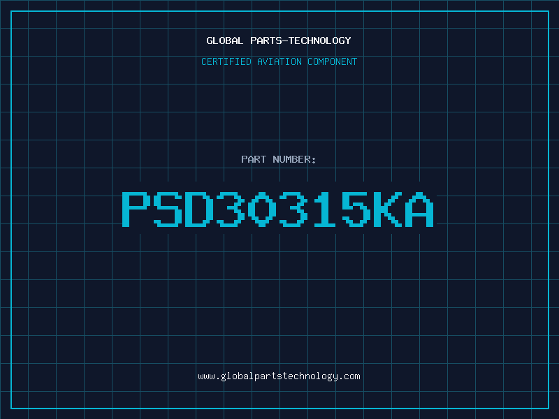 Aviation Part PSD30315KA