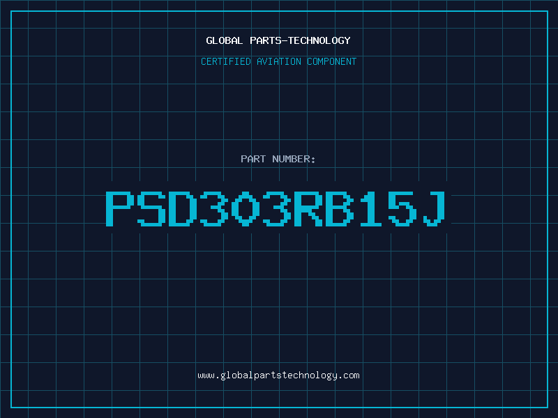 Aviation Part PSD303RB15J