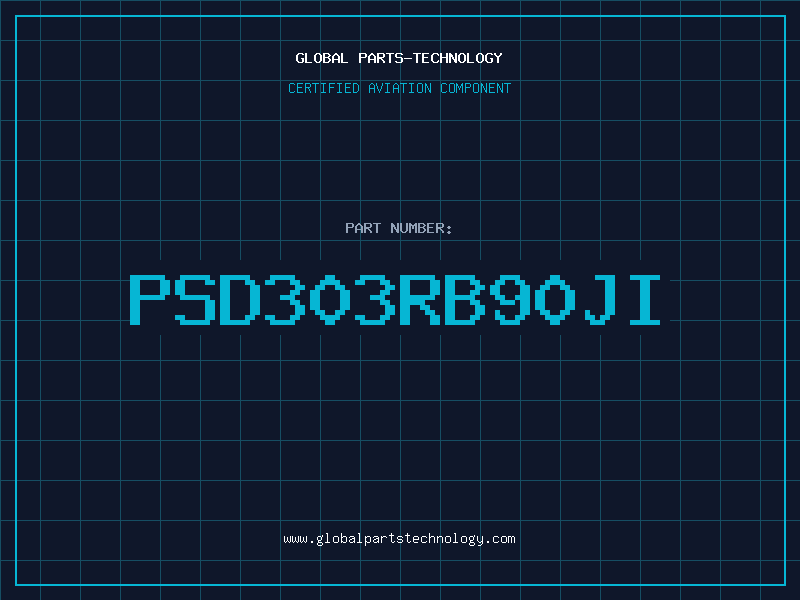 Aviation Part PSD303RB90JI