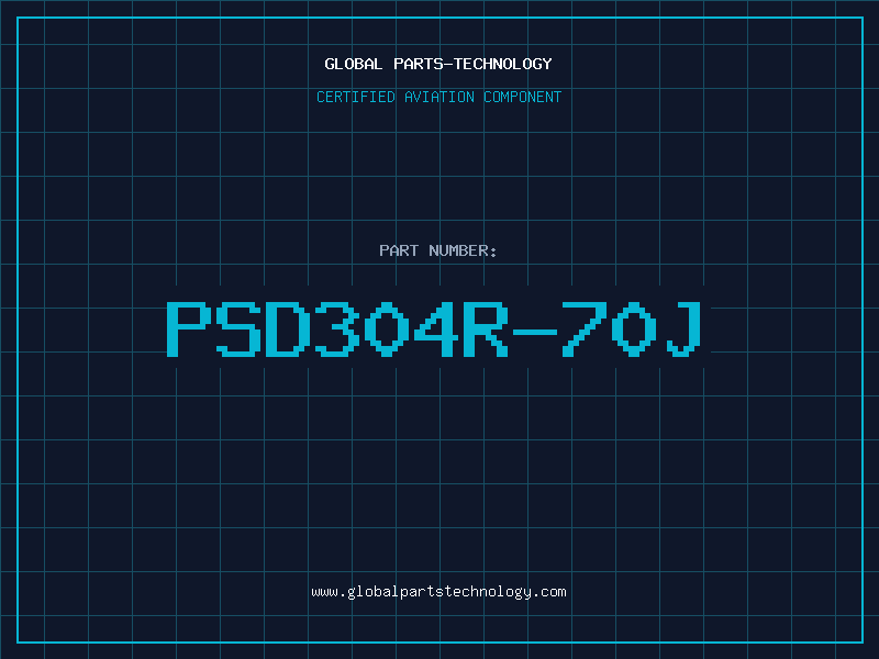 Aviation Part PSD304R-70J