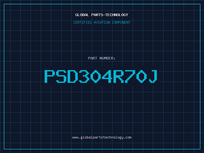 Aviation Part PSD304R70J