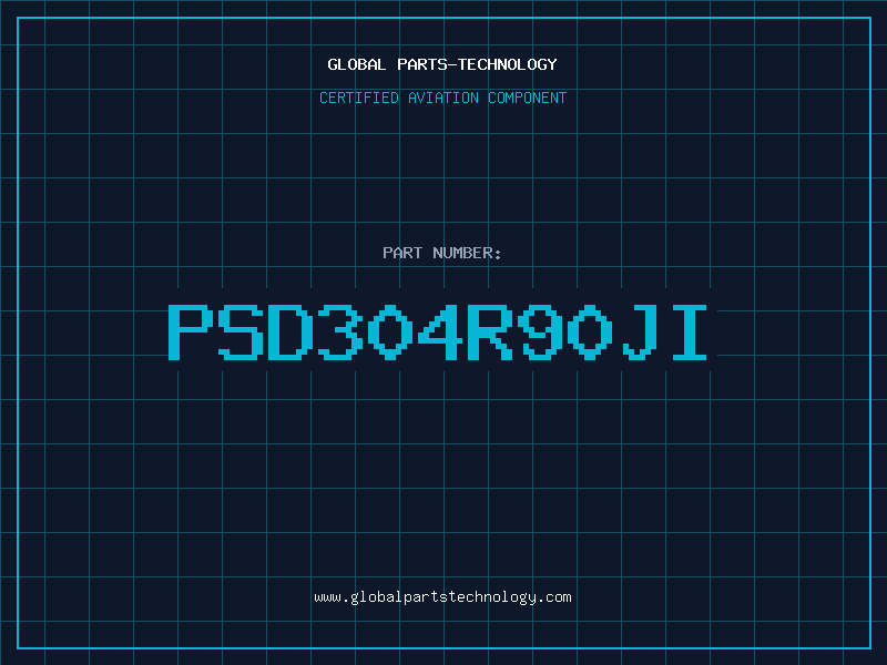 Aviation Part PSD304R90JI