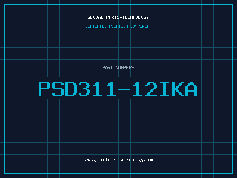 Aviation Part PSD311-12IKA