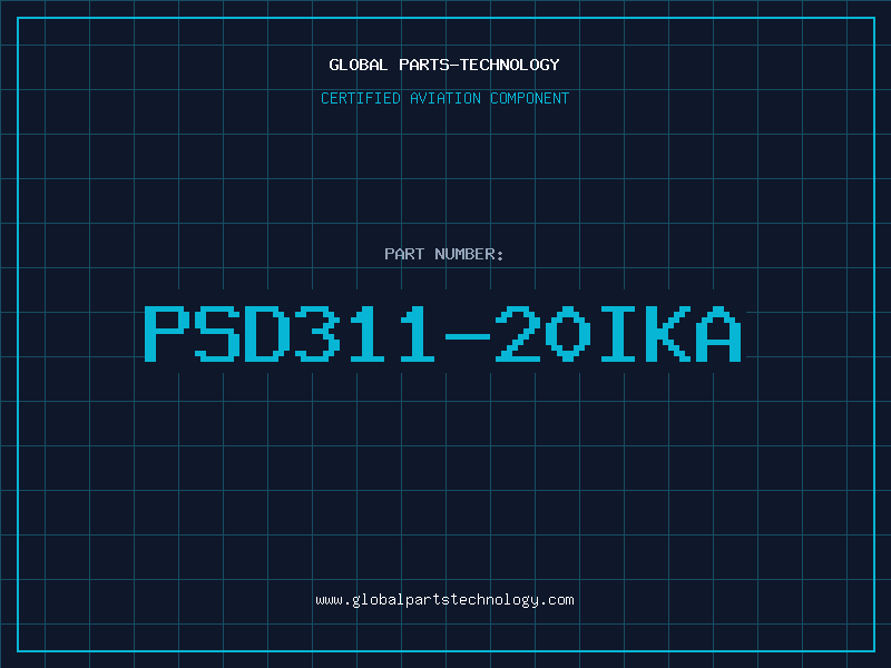 Aviation Part PSD311-20IKA