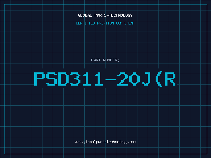 Aviation Part PSD311-20J(R