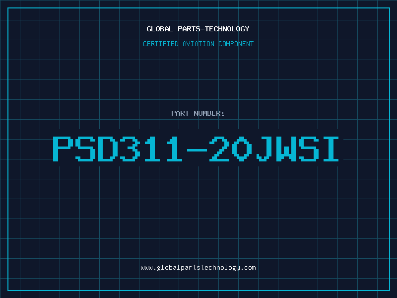 Aviation Part PSD311-20JWSI