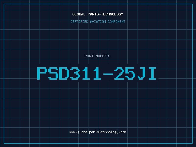 Aviation Part PSD311-25JI