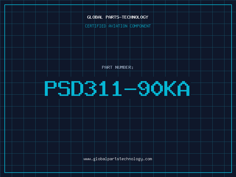 Aviation Part PSD311-90KA