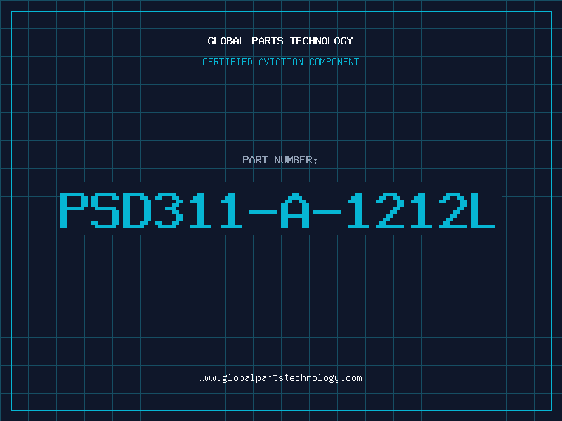 Aviation Part PSD311-A-1212L