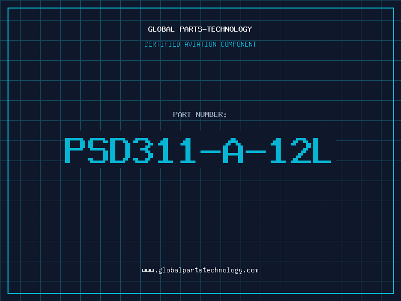 Aviation Part PSD311-A-12L