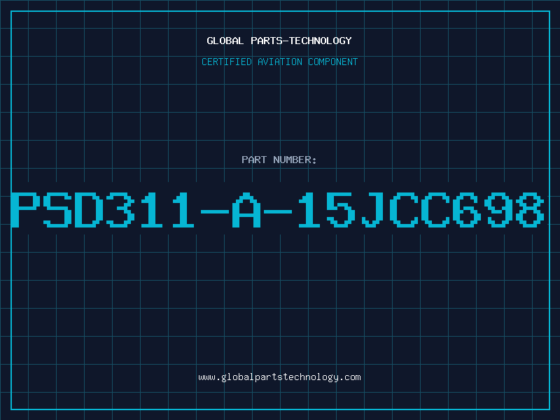 Aviation Part PSD311-A-15JCC698