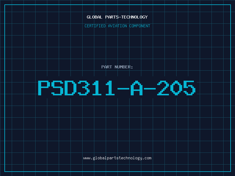 Aviation Part PSD311-A-205