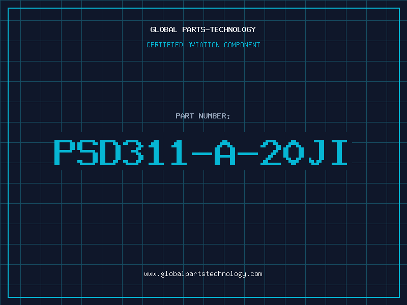 Aviation Part PSD311-A-20JI